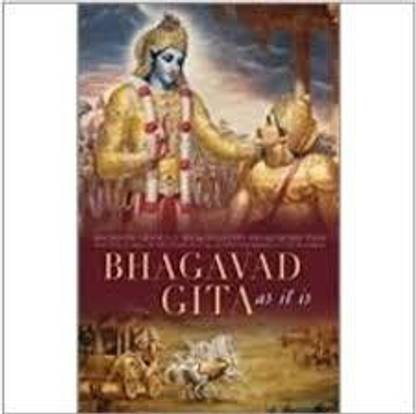 Bhagavad Gita As It Is (English)