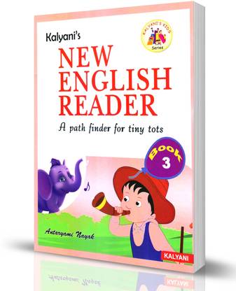 इंग्लिश रीडर बुक-3