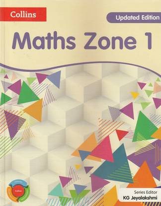 Collins Maths Zone Class 1 Collins Inspiring Learner Today