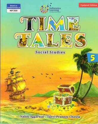 Time Tales Class - 5
(Social Studies)