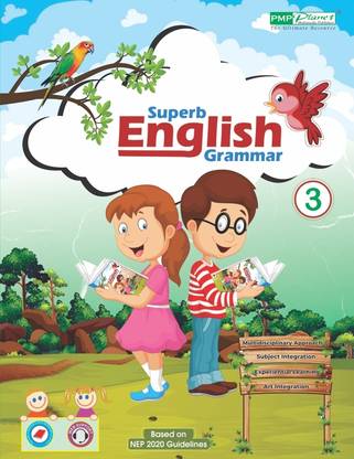 Superb English Grammar 3
