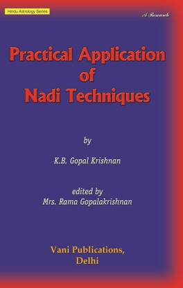 Practical Application Of Nadi Techniques (E)
