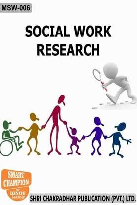 IGNOU MSW 6 Previous Year Solved Question Paper (June 2022) Social Work Research IGNOU MSW 2nd Year IGNOU Master Of Social Work Msw6