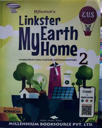 Millenniums Linkster My Earth My Home E.v.s. - 2
