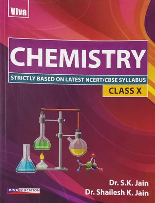 Viva Chemistry Class 10