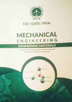 Gate Engineering Materials (Mechanical Engineering Study Material)
