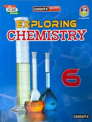 Cordova, Exploring Chemistry Class 6