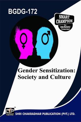 IGNOU BGDG 172 प्रीवियस ईयर सॅाल्व्ड क्वेश्चन पेपर (दिसंबर 2022) ज़ेंडर सेंसिटाइज़ेशन: सोसाइटी एंड कल्चर IGNOU बैग ज़ेंडर एंड डेवलपमेंट Bgdg172