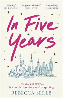 In Five Years : Book