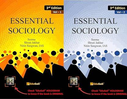 Essential Sociology 3rd ED (Two Volumes)