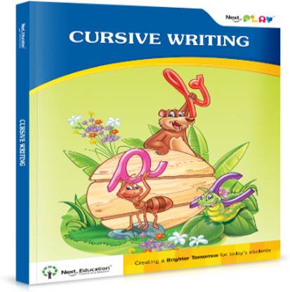 Next Play - CURSIVE WRITING