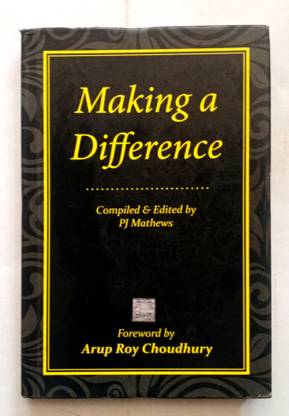 Making A Difference (Old Used Book)