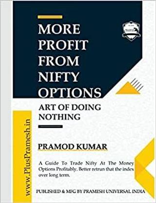 More Profit From Nifty Options (By Pramod Kumar)
