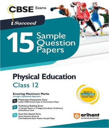 ARIHANT PHYSICAL EDUCATION CLASS 12 PDF FREE DOWNLOAD 2025 TERM visual data 5