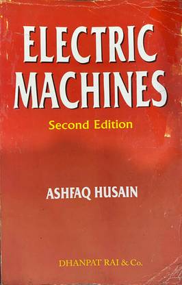 Electric Machines Second Edition