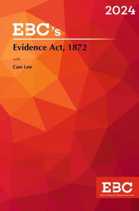 Evidence Act, 1872
Bare Act (2024)