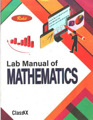 Rohit Lab Manual Of Mathematics For Class Ix