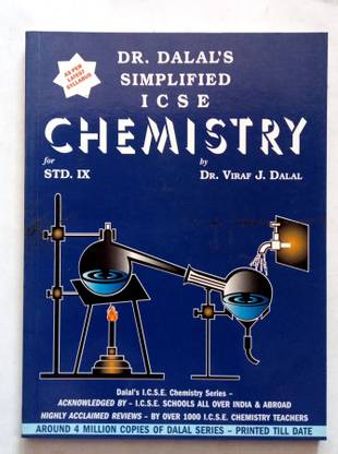Simplified Icse Chemistry Class-9(Old Like New Book)