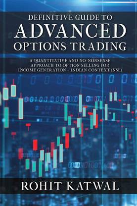 Definitive Guide To Advanced Options Trading Book