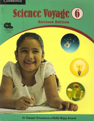 Cambridge,science Voyage For Class - 6