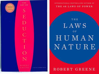 The Art Of Seduction+The Laws Of Human Nature