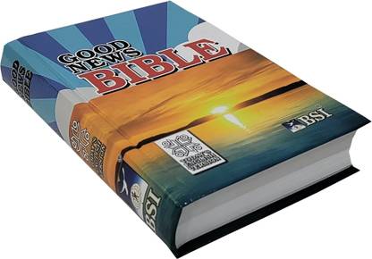 Good News Compact Bible Multi Color Contains Old And New Testament