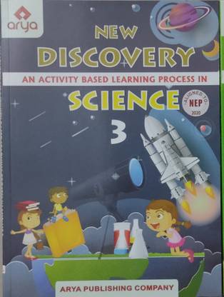 NEW Discovery Science 3