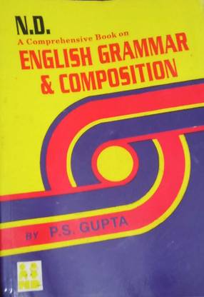N.D English Grammar & Composition(For Primary & Middle Classses)