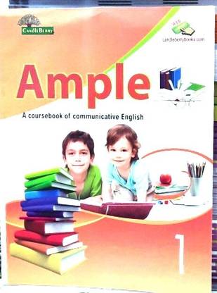 कैंडल बेरी एम्पल बुक ऑफ कम्यूनिकेटिव इंग्लिश 1