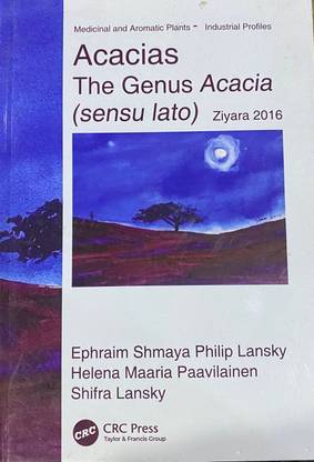 Acacias The Genus Acacia