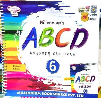Millennium Abcd Anybody Can Draw 6