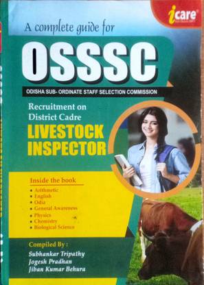 Osssc Livestock Inspector