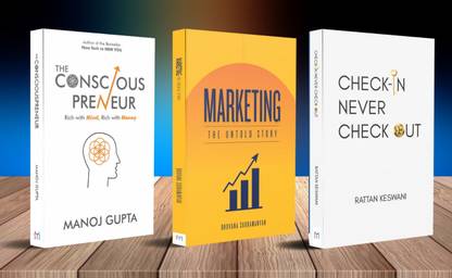3 Amazing Books For Understanding Hotel Operations & Modern Marketing Strategies & Leadership Impact | Intersection Of Management, Spirituality & Science | Best Books For Entrepreneurs