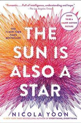 The Sun Is Also A Star Book