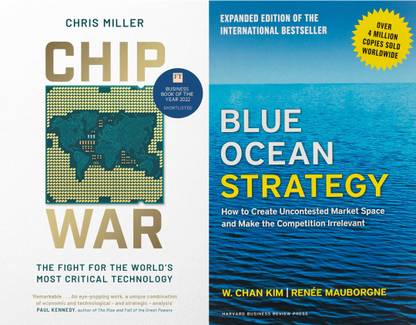 Chip War, Blue Ocean Strategy (Hardcover)