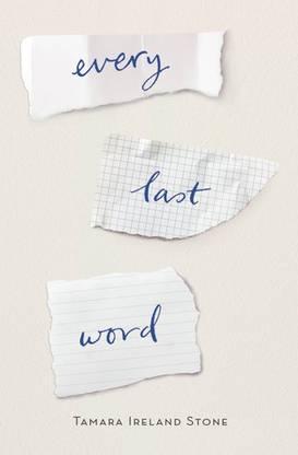 Every Last Word - Book