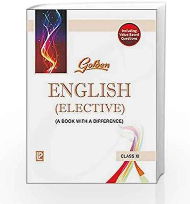 Golden English Elective Class 11