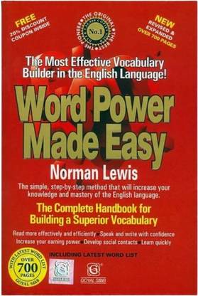 Word Power Made Easy St 101
