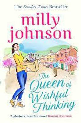 The Queen Of Wishful Thinking (Used)