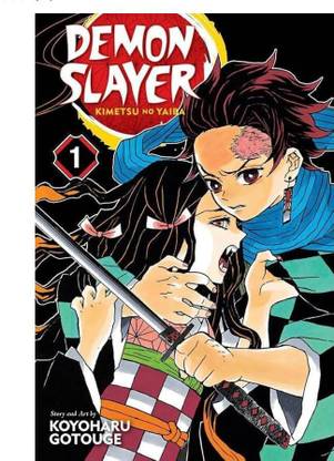 Demon Slayer 01