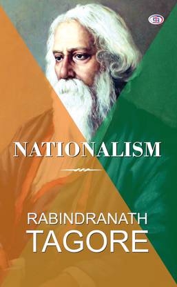 Nationalism Rabindranath Tagore (Paperback)-2022