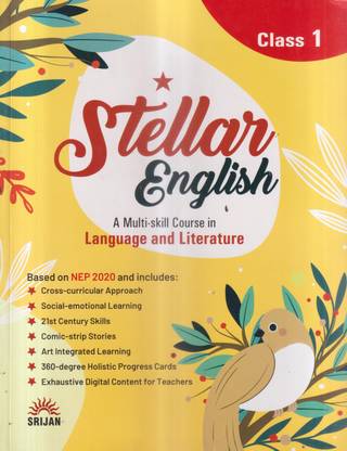 Stellar English Class -1