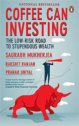 Saurabh Mukherjea | Coffee Can Investing