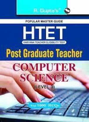 HTET: PGT (Post Graduate Teacher) Computer Science (Level 3) Exam Guide