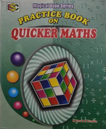 Bsc Practice Book On Quicker Maths