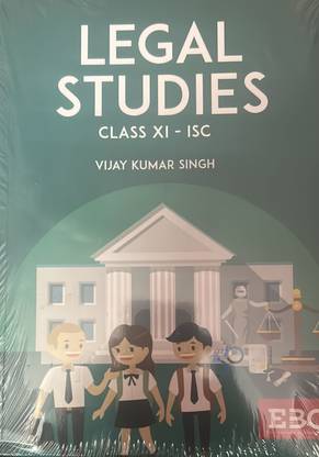 Legal Studies Class 11 ( ISC)