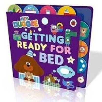 Hey Duggee: Getting Ready For Bed