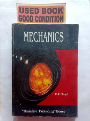 Mechanics (Old Book)