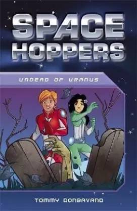 Space Hoppers: Undead Of Uranus
