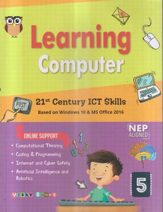 Learning Computer Class 5